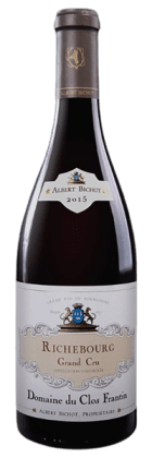 Domaine du Clos Frantin - Richebourg 2019 Rouge