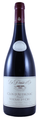 Domaine de la Pousse d'Or - Volnay 1er Cru Clos de l'Audignac MONOPOLE 2021 Rouge