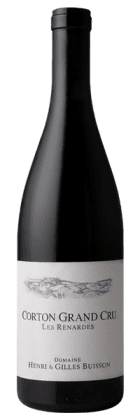 Maison Henri Pion - Corton Les Renardes 2018 Rouge