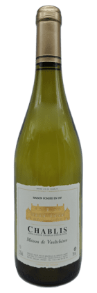 Maison de Vaulichères - Chablis 2023 Blanc