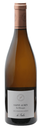 Les Parcellaires de Saulx - Saint-Aubin En l'Ebaupin 2020 Blanc