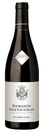 Jean Bouchard - Bourgogne Passe-tout-grains 2022 Rouge
