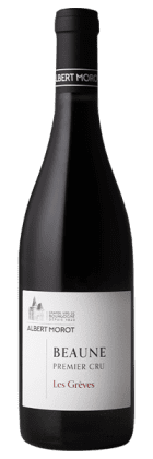 Albert Morot - Beaune 1er cru Les Grèves 2024 Rouge