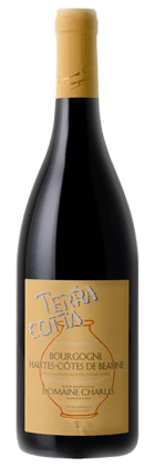 Domaine Charles François et Fils - Bourgogne Hautes Côtes de Beaune Terra Cotta 2019 Rouge