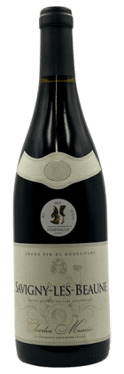 Domaine Charles Munier - Savigny-lès-Beaune 2017 Rouge