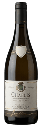 Lamblin fils - Chablis Vieilles Vignes 2024 Blanc