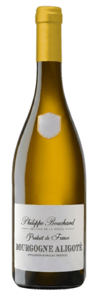 Philippe Bouchard - Bourgogne Aligoté Les Craies 2025 Blanc