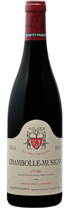 Domaine Geantet-Pansiot - Chambolle-Musigny 1er Cru 2015 Rouge
