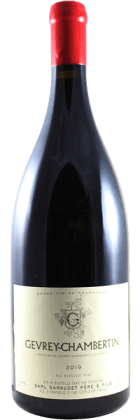 Garaudet Père et Fils - Gevrey-Chambertin MAGNUM 2019 Rouge