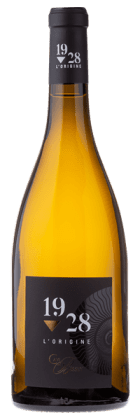 Cave de Bissey - Bourgogne Aligoté 1928 L'Origine 2024 Blanc