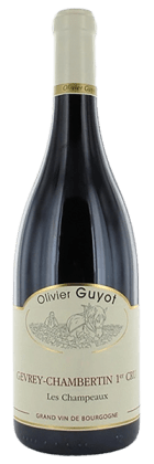 Domaine Olivier Guyot - Gevrey-Chambertin 1er Cru Les Champeaux 2021 Rouge