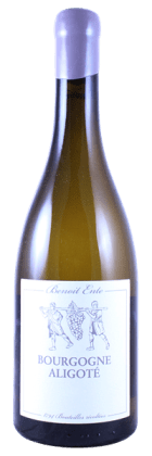 Domaine Benoit Ente - Bourgogne Aligoté 2015 Blanc