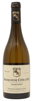 Domaine Fabien Coche - Bourgogne Côte-d'Or Chardonnay 2022 Blanc