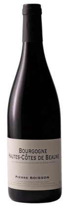 Pierre Boisson - Bourgogne Hautes Côtes de Beaune 2020 Rouge
