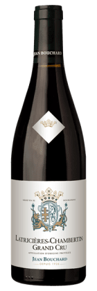 Jean Bouchard - Latricières-Chambertin 2017 Rouge