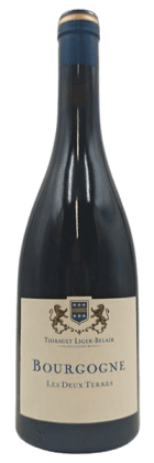 Thibault Liger Belair - Bourgogne Gamay Les Deux Terres 2018 Rouge