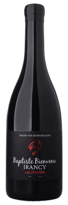 Baptiste Bienvenu - Irancy Les Mazelots 2021 Rouge