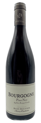 Domaine René Bouvier - Bourgogne 2020 Rouge