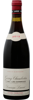 Dominique Laurent - Gevrey-Chambertin 1er Cru Les Corbeaux 2012 Rouge