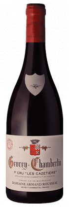Domaine Armand Rousseau - Gevrey-Chambertin 1er Cru Les Cazetiers 2008 Rouge