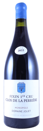 Domaine Joliet - Fixin 1er Cru Clos de la Perrière MAGNUM 2022 Rouge