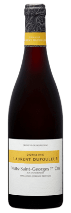 Domaine Laurent Dufouleur - Nuits-Saint-Georges 1er Cru Aux Vignerondes 2021 Rouge
