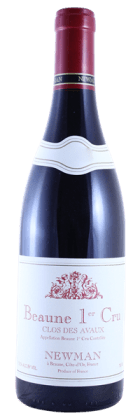 Domaine Newman - Beaune 1er Cru Clos des Avaux 2018 Rouge