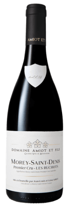 Domaine Amiot et Fils - Morey-Saint-Denis 1er Cru Les Ruchots 2022 Rouge