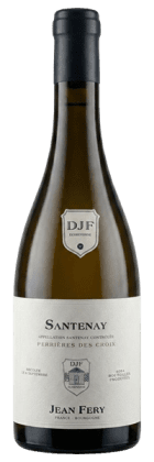 Domaine Jean Fery - Santenay Perrières des Croix 2023 Blanc