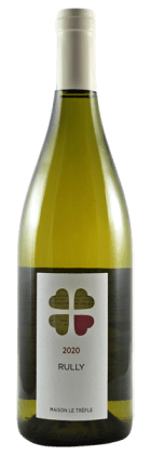 Maison Le Trèfle - Rully 2020 Blanc