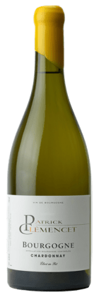 Patrick Clémencet - Bourgogne Chardonnay Fûts de Chêne 2022 Blanc