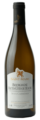 Domaine Saint Marc - Bourgogne Hautes Côtes de Beaune Sous carrière 2023 Blanc