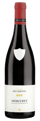 Maison Paul Manevey - Mercurey 2024 Rouge