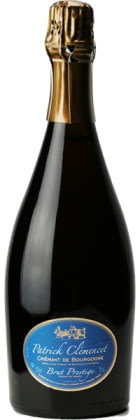 Patrick Clémencet - Crémant de Bourgogne Brut Cuvée Prestige Blanc