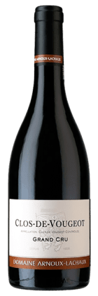 Domaine Arnoux Lachaux - Clos Vougeot Grand Cru 2018 Rouge