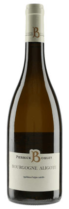 Domaine Pierrick Bouley - Bourgogne Aligoté 2022 Blanc