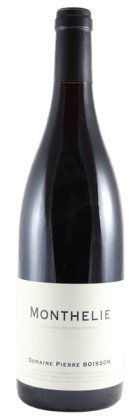 Pierre Boisson - Monthélie 2022 Rouge