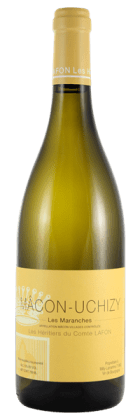 Les Héritiers du Comte Lafon - Mâcon Uchizy Les Maranches 2023 Blanc