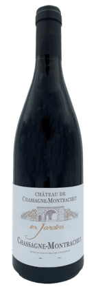 Château de Chassagne - Chassagne-Montrachet Les Jardins 2023 Rouge