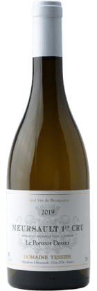Domaine Tessier - Meursault 1er Cru Le Porusot Dessus 2019 Blanc