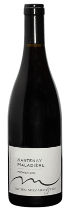 Domaine Lucien Muzard et Fils - Santenay 1er Cru La Maladière MAGNUM 2022 Rouge