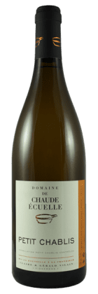 Domaine de Chaude Ecuelle - Petit Chablis 2022 Blanc