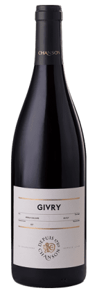 Chanson - Givry 2022 Rouge