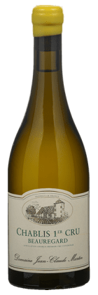 Domaine Jean Claude Martin - Chablis 1er Cru Beauregard 2022 Blanc
