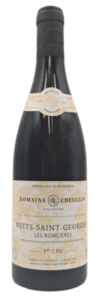 Domaine Robert Chevillon - Nuits-Saint-Georges 1er Cru Roncière 2022 Rouge