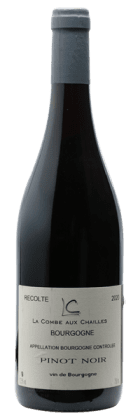 La Combes aux Chailles - Bourgogne Pinot Noir 2021 Rouge