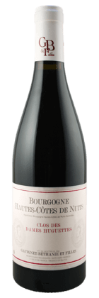 Domaine Gavignet-Béthanie et Filles - Bourgogne Hautes Côtes de Nuits Clos des Dames Huguettes 2023 Rouge