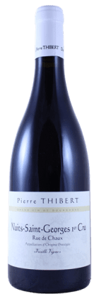 Domaine Pierre Thibert - Nuits-Saint-Georges 1er Cru Rue de Chaux 2022 Rouge