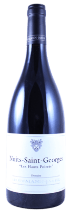 Domaine Hoffman-Jayer - Nuits-Saint-Georges Les Hauts Poirets 2019 Rouge