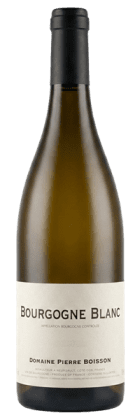 Pierre Boisson - Bourgogne Chardonnay 2023 Blanc
